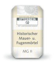 Naturbaustoffladen | Naturfarben Freiburg _ Otterbein HISTOCAL Mauer - und Fugenmörtel MG II