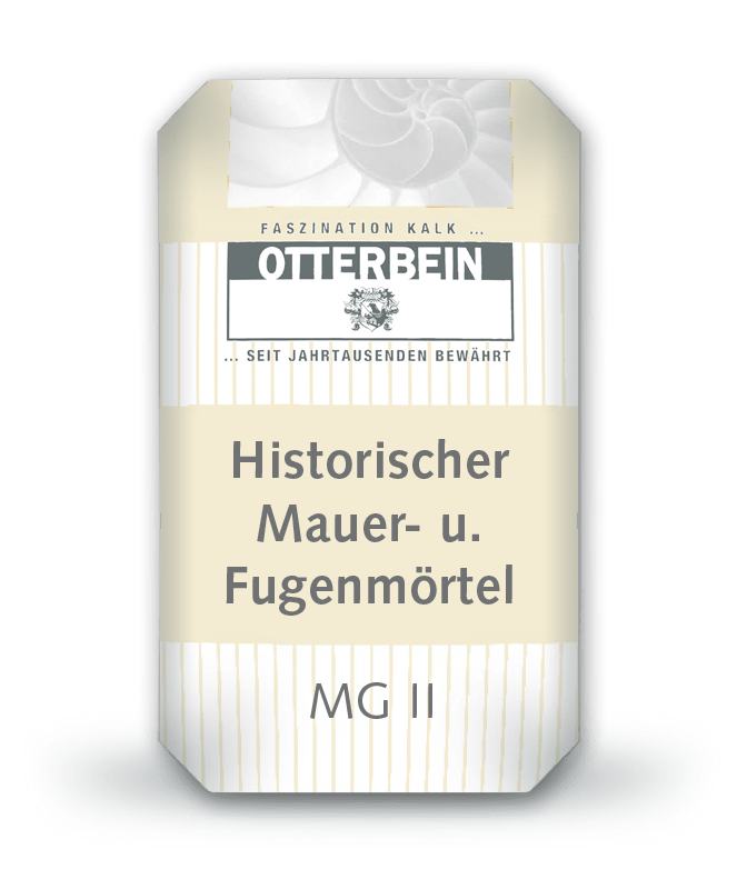 Naturbaustoffladen | Naturfarben Freiburg _ Otterbein HISTOCAL Mauer - und Fugenmörtel MG II