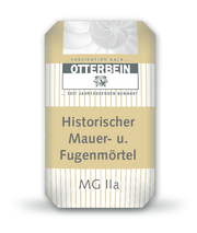 Naturbaustoffladen | Naturfarben Freiburg _ Otterbein HISTOCAL Mauer - und Fugenmörtel MG IIa
