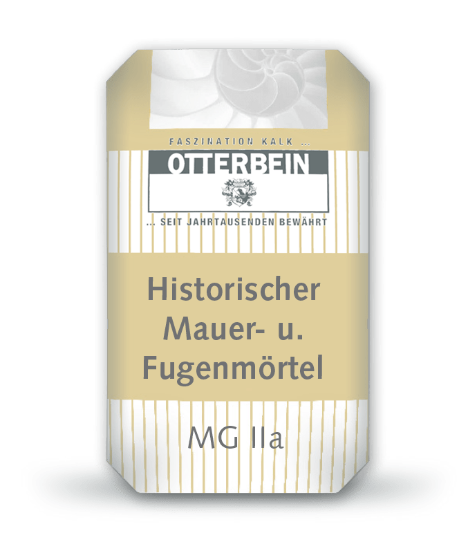 Naturbaustoffladen | Naturfarben Freiburg _ Otterbein HISTOCAL Mauer - und Fugenmörtel MG IIa