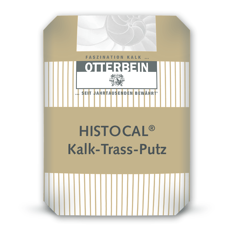 Naturbaustoffladen | Naturfarben Freiburg _ Otterbein HISTOCAL Kalk - Trass - Putz