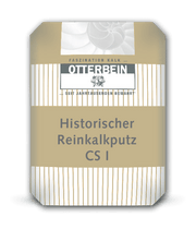 Naturbaustoffladen | Naturfarben Freiburg _ Otterbein HISTOCAL Reinkalkputz CS I _ innen