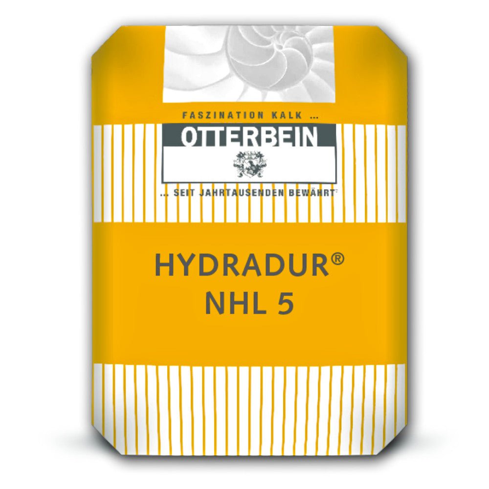 Naturbaustoffladen | Naturfarben Freiburg _ Otterbein HYDRADUR® NHL 5