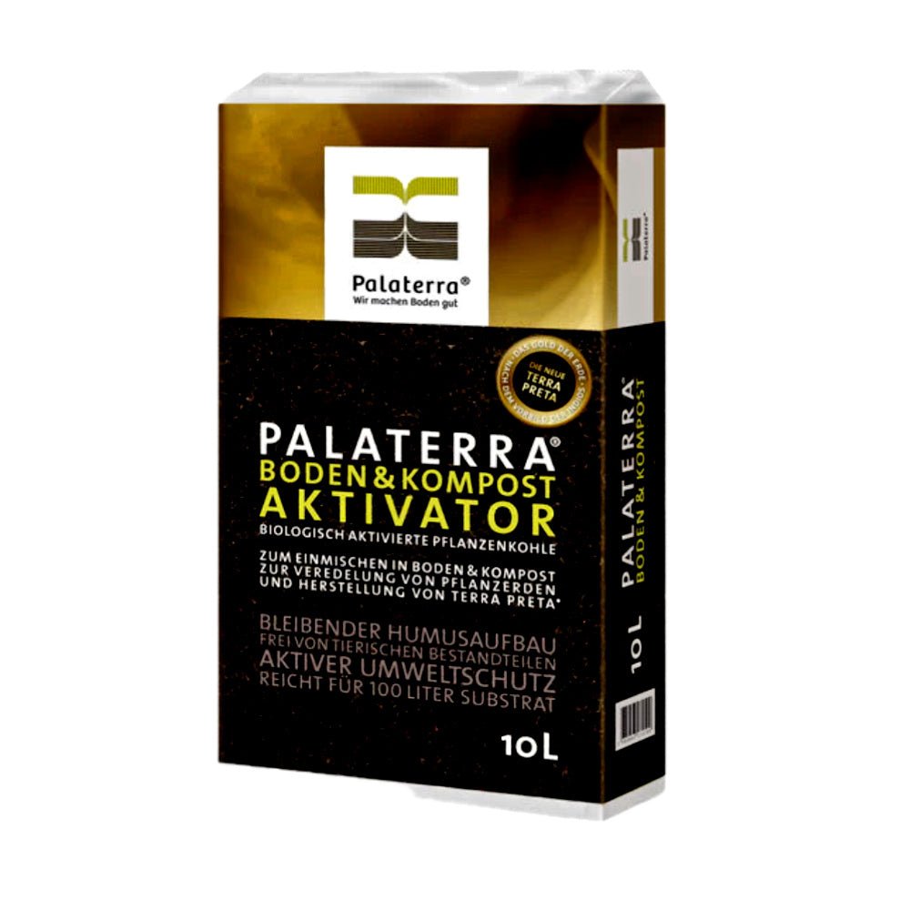 Naturbaustoffladen | Naturfarben Freiburg _ Palaterra® Boden&Kompost Aktivator