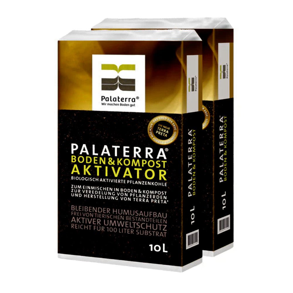 Naturbaustoffladen | Naturfarben Freiburg _ Palaterra® Boden&Kompost Aktivator