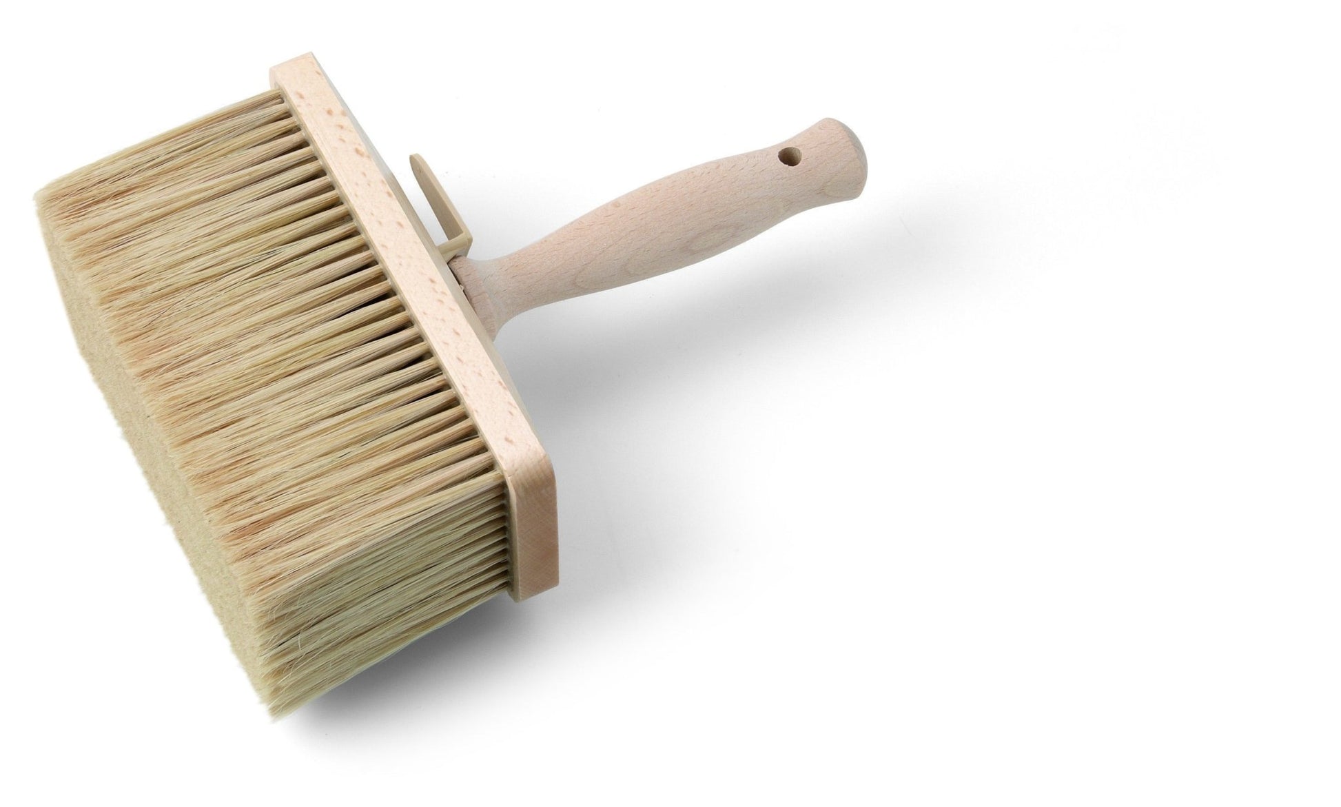 Naturbaustoffladen | Naturfarben Freiburg _ Profi - Malerbürste ARON PRO