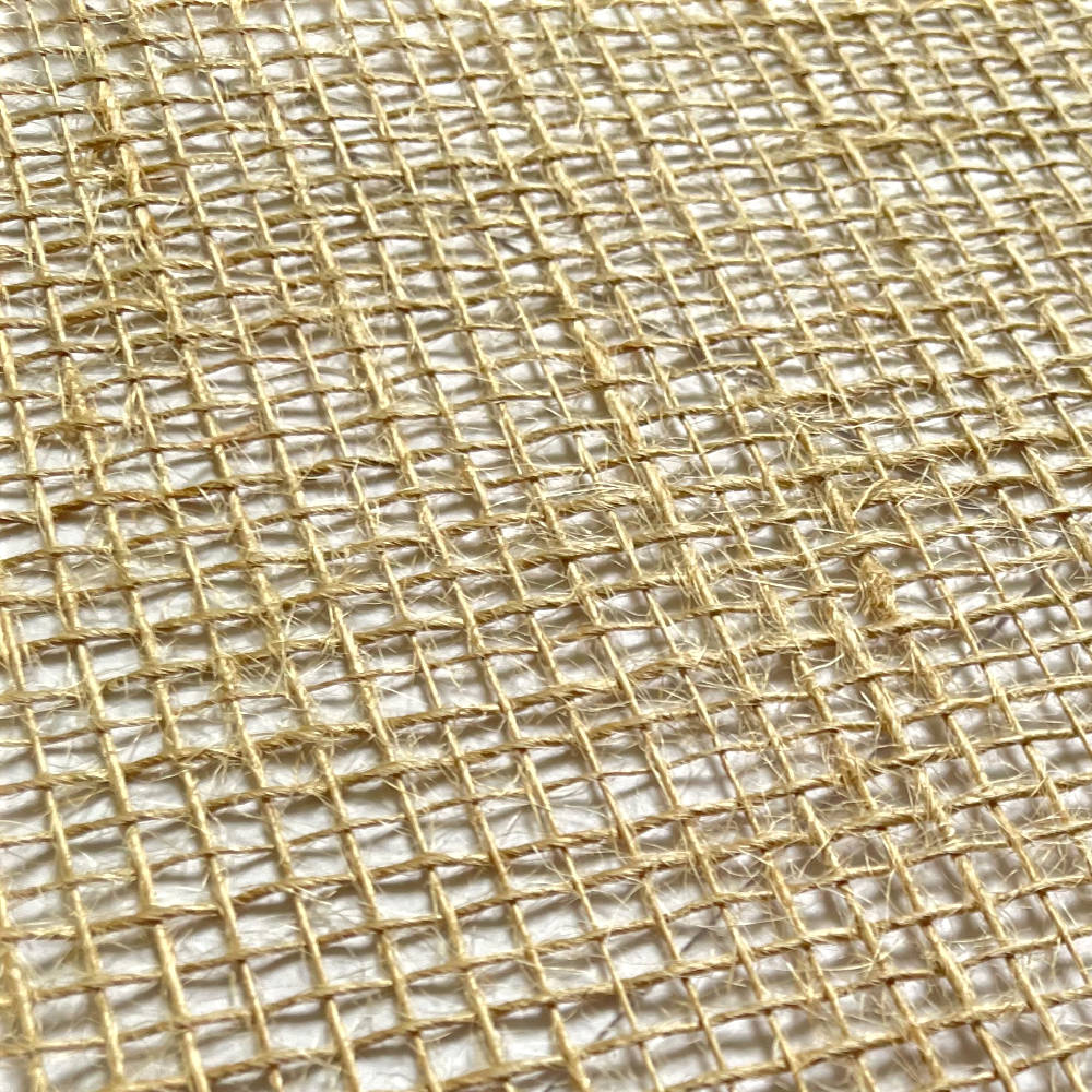 Naturbaustoffladen | Naturfarben Freiburg _ Schleusner Jute - Armierungsgewebe