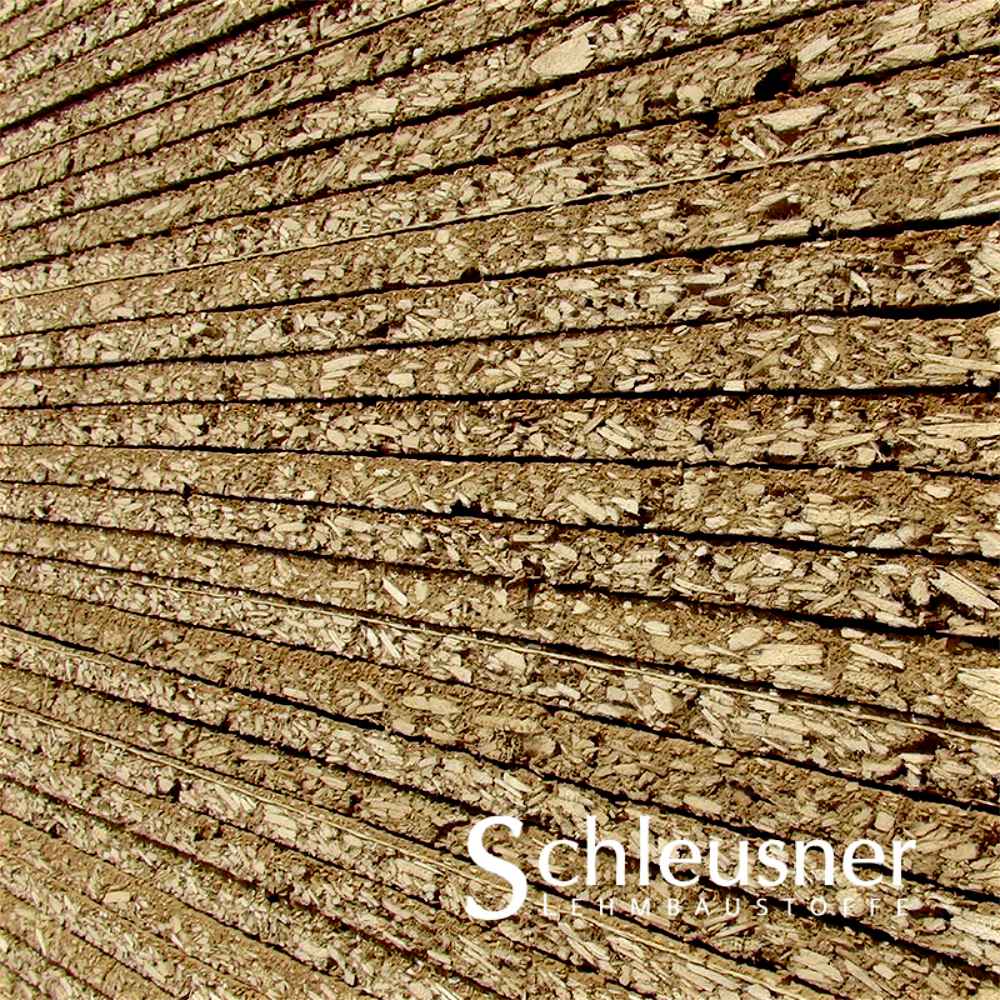 Naturbaustoffladen | Naturfarben Freiburg _ Schleusner Leichtlehmbauplatte _ NUR ZUR ABHOLUNG