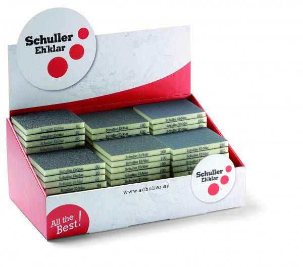 Naturbaustoffladen | Naturfarben Freiburg _ SOFTCUT FLEX flexibler Schleifschwamm