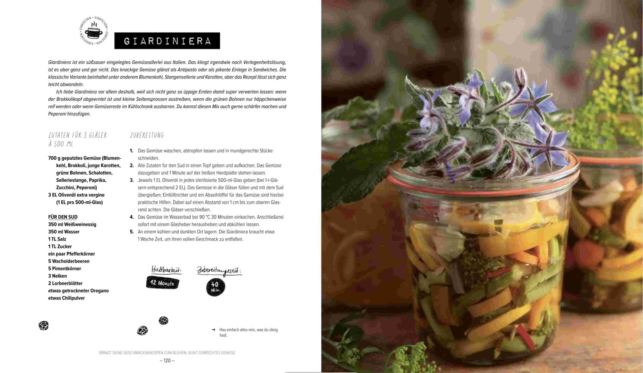 Naturbaustoffladen | Naturfarben Freiburg _ Sue Ivan | Haltbarmachen im Glasumdrehen