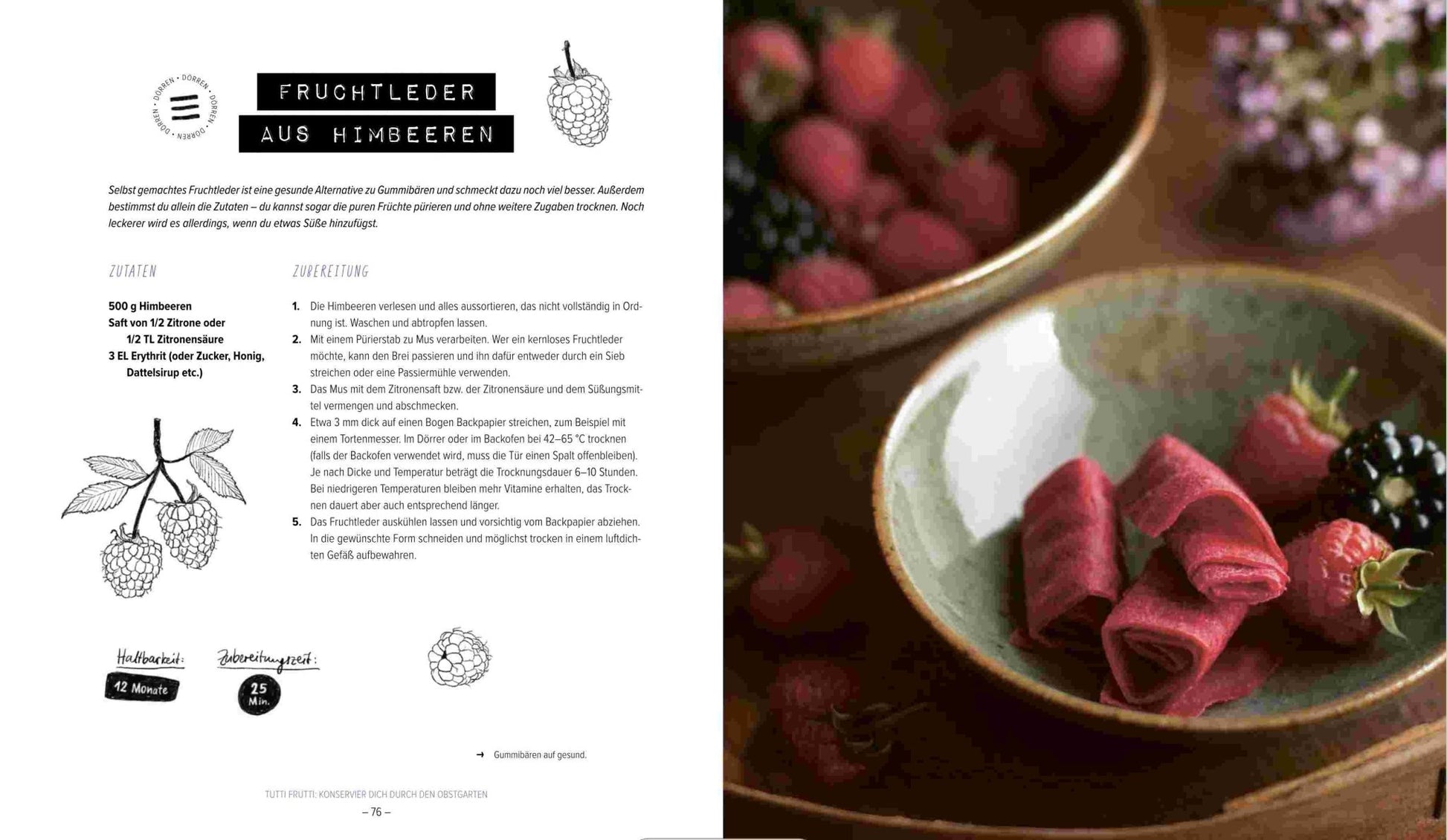 Naturbaustoffladen | Naturfarben Freiburg _ Sue Ivan | Haltbarmachen im Glasumdrehen