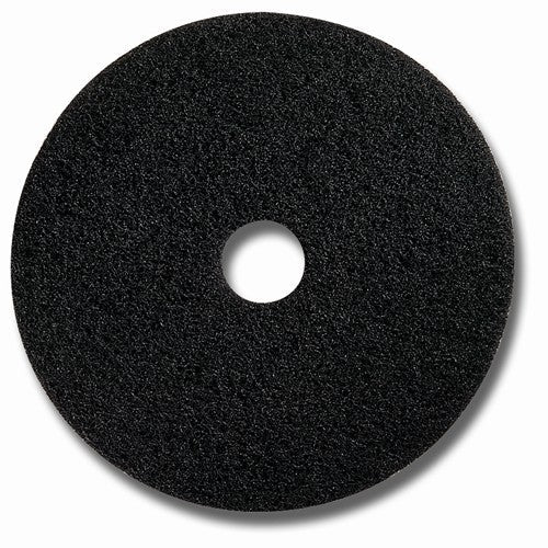 Naturbaustoffladen | Naturfarben Freiburg _ Superpad schwarz | Reinigungspad 406mm