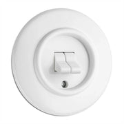 Naturbaustoffladen | Naturfarben Freiburg _ THPG Doppelkippschalter Serie Duroplast