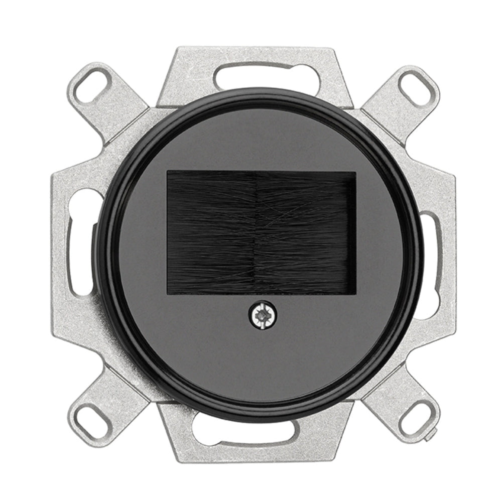 Naturbaustoffladen | Naturfarben Freiburg _ THPG Kabeldurchlass Bakelit