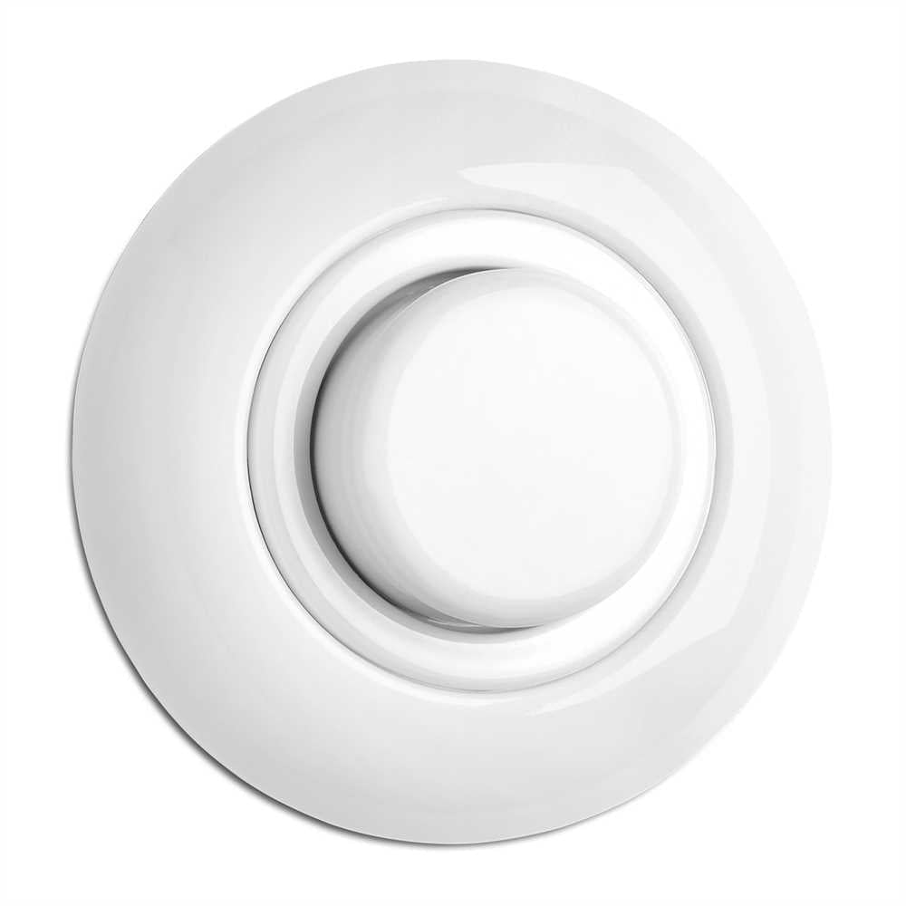 Naturbaustoffladen | Naturfarben Freiburg _ THPG Universaldimmer LED Porzellan | Dimmer LED