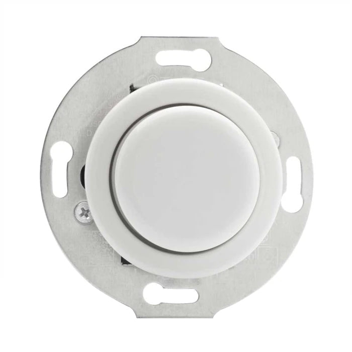 Naturbaustoffladen | Naturfarben Freiburg _ THPG Universaldimmer LED Porzellan | Dimmer LED