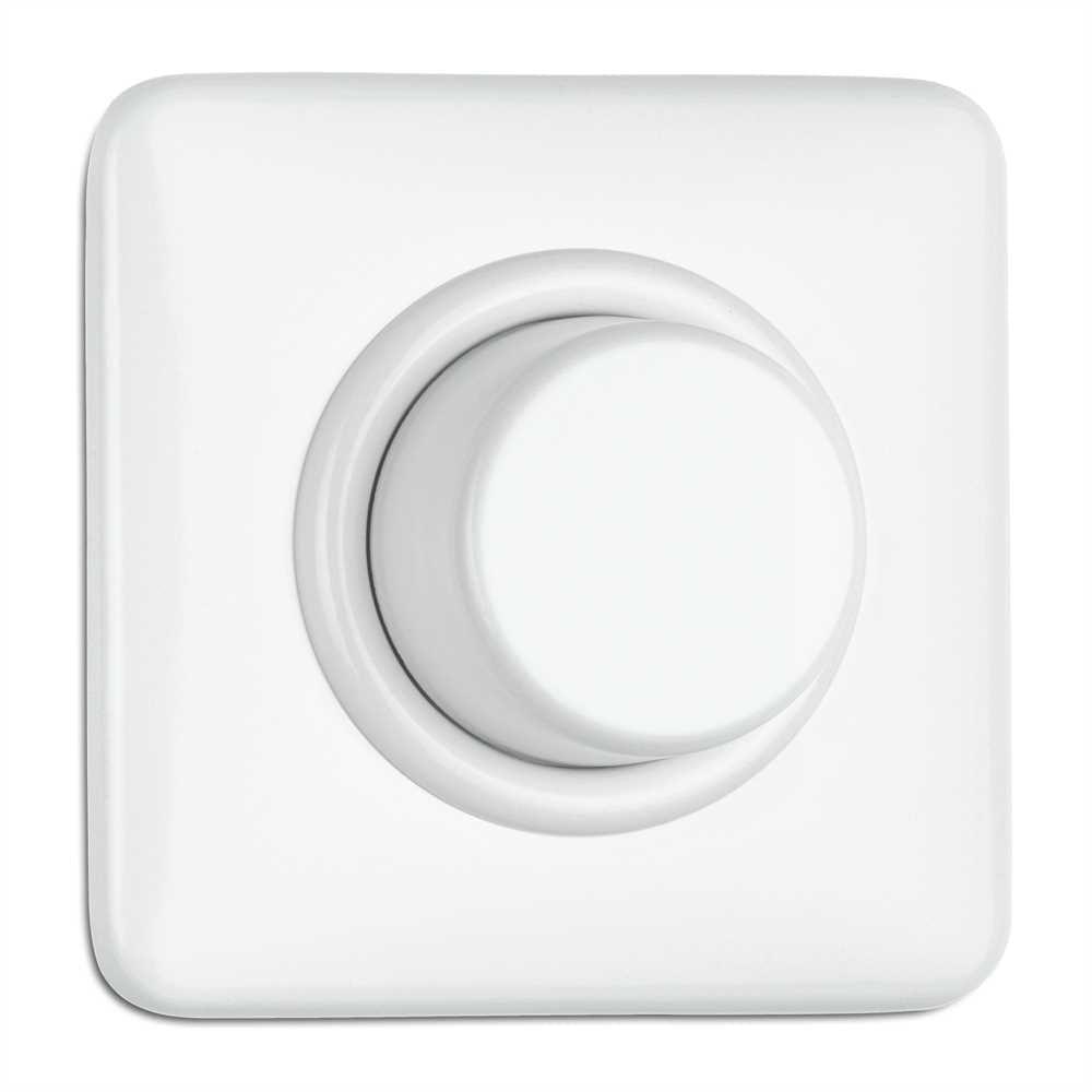 Naturbaustoffladen | Naturfarben Freiburg _ THPG Universaldimmer PRO LED Duroplast | LED 3 - 130 W