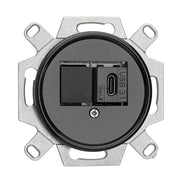 Naturbaustoffladen | Naturfarben Freiburg _ THPG USB C 3.1 Anschluss Bakelit