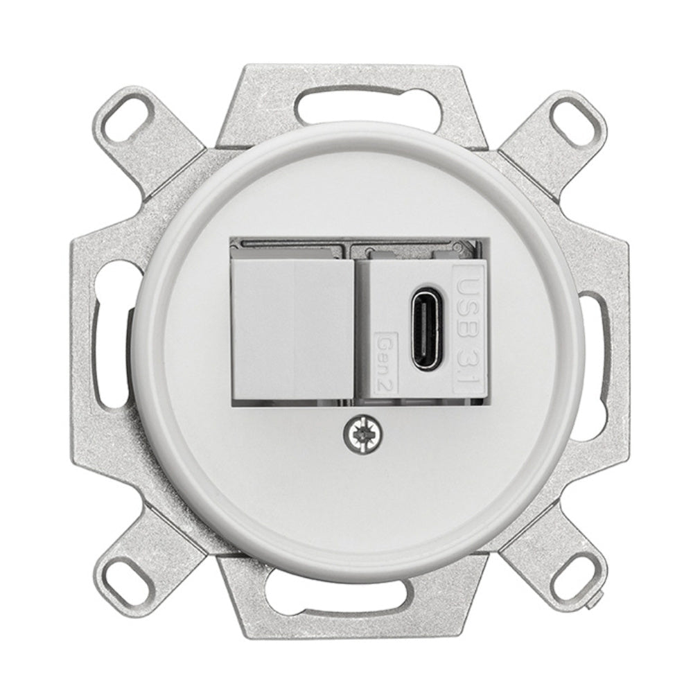 Naturbaustoffladen | Naturfarben Freiburg _ THPG USB C 3.1 Anschluss Duroplast