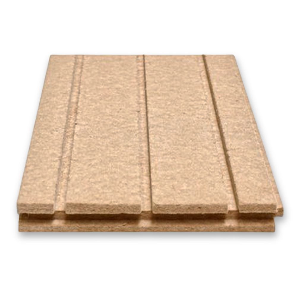 Naturbaustoffladen | Naturfarben Freiburg _ WEM Bodenheizung Verlegeplatte 40mm FLOOR 40