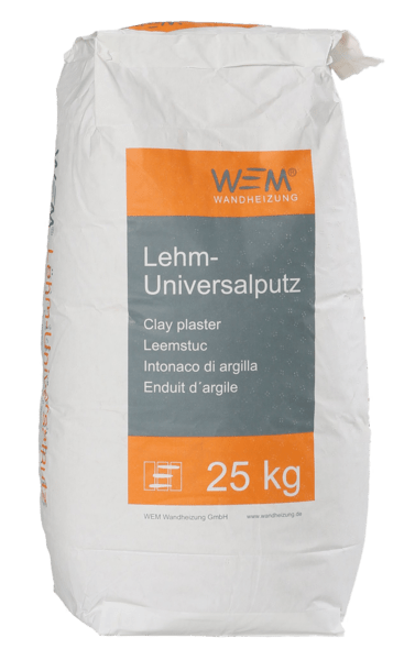 Naturbaustoffladen | Naturfarben Freiburg _ WEM Lehm - Universalputz