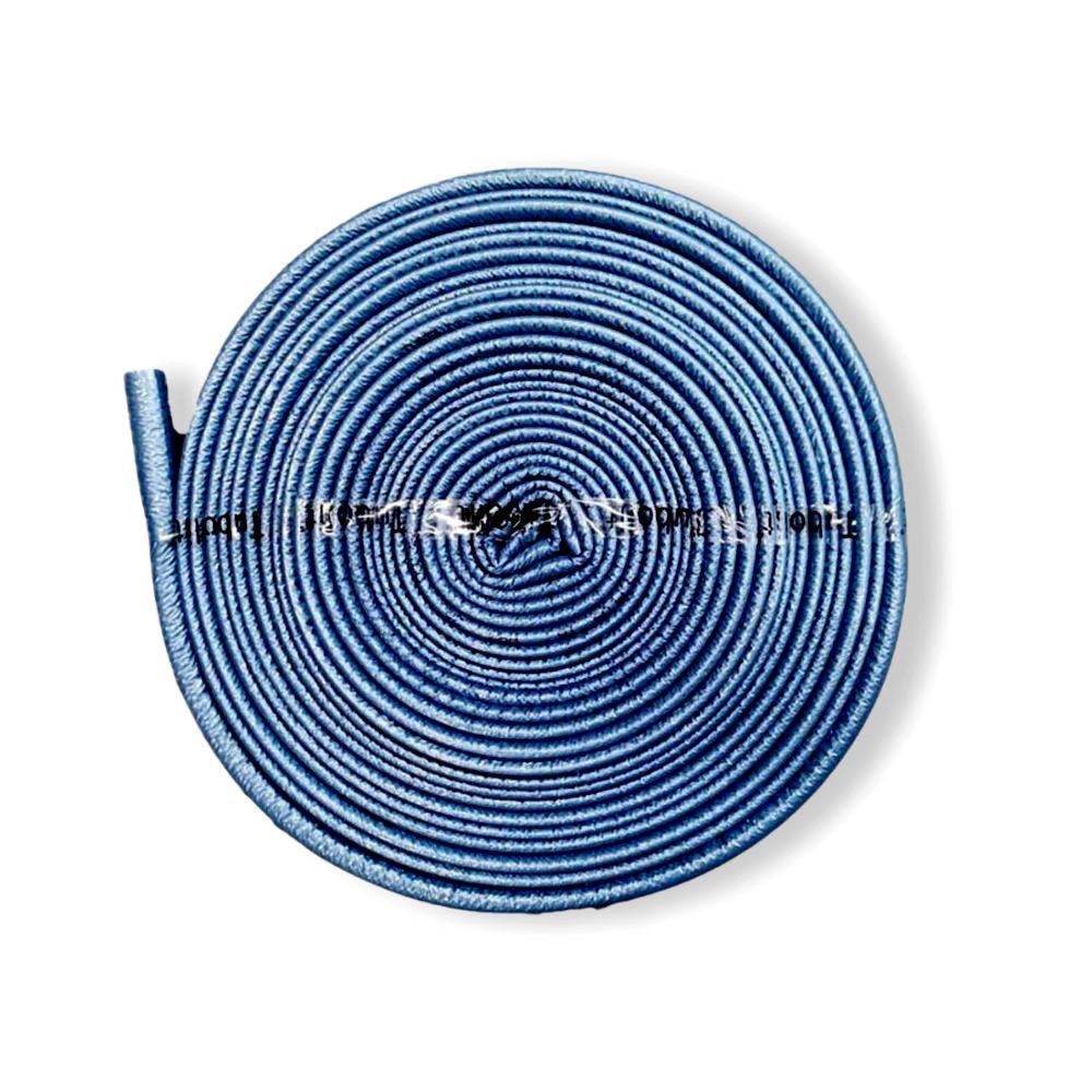 Naturbaustoffladen | Naturfarben Freiburg _ WEM PE - Schutzschlauch ø 18 x 4 mm | Trittschutzschlauch