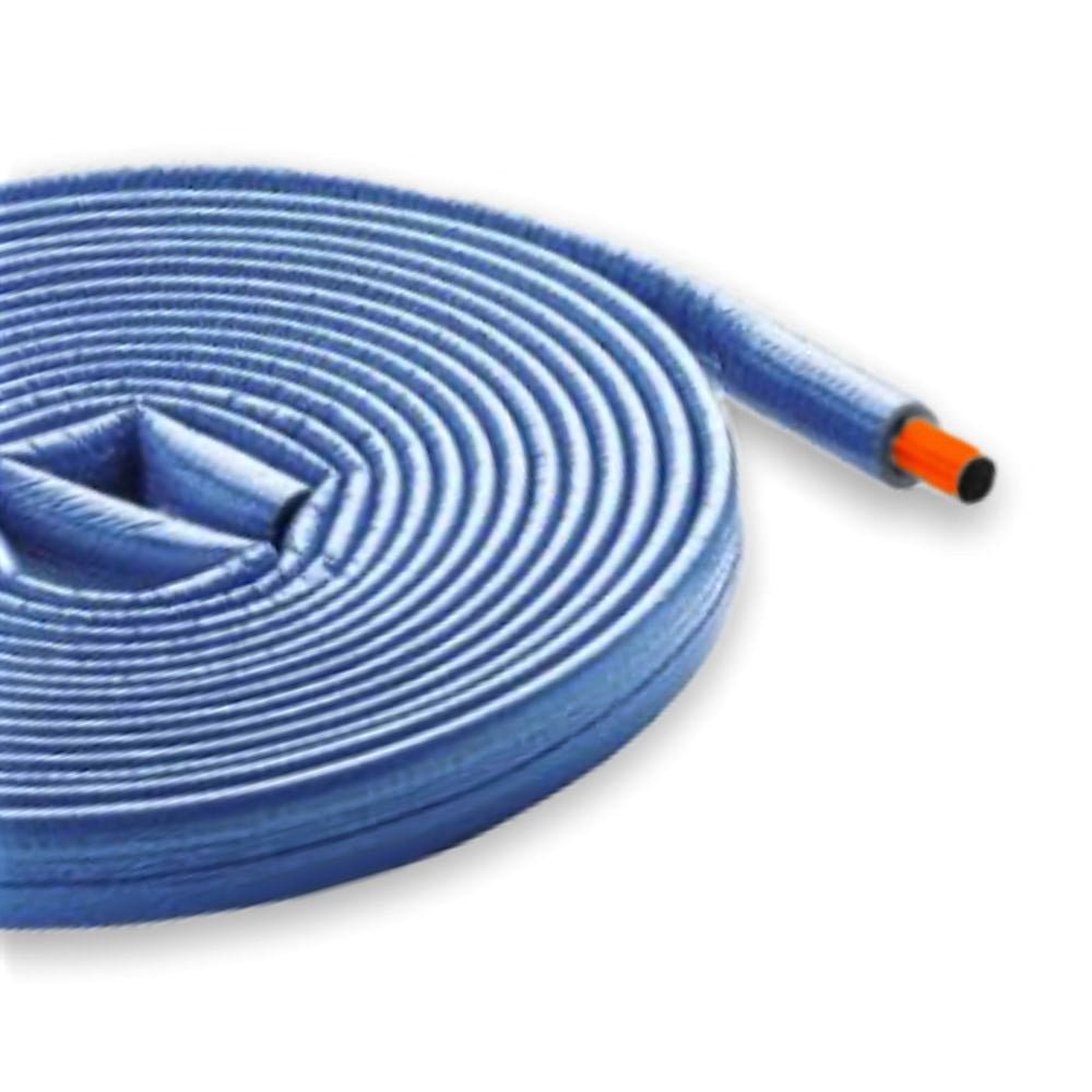 Naturbaustoffladen | Naturfarben Freiburg _ WEM PE - Schutzschlauch ø 18 x 4 mm | Trittschutzschlauch