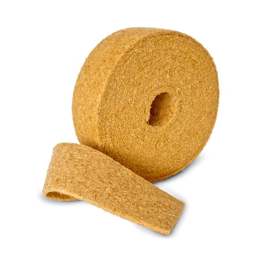 Naturbaustoffladen | Naturfarben Freiburg _ WEM Randdämmstreifen Holzfaser | für Bodenheizung