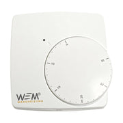 Naturbaustoffladen | Naturfarben Freiburg _ WEM Raumthermostat Aufputz 230V