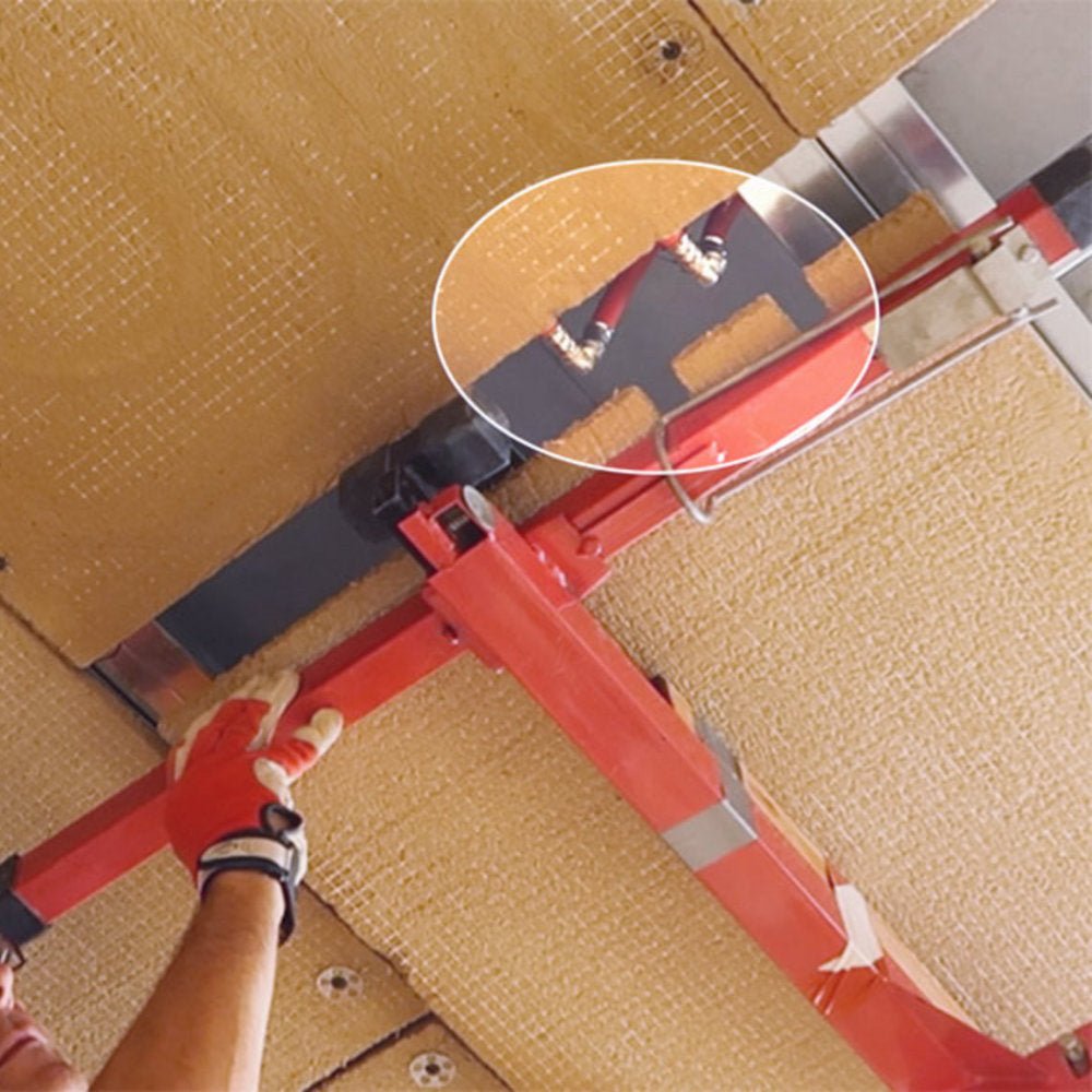 Naturbaustoffladen | Naturfarben Freiburg _ WEM Rohrbogen | für Deckenheizung