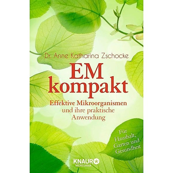 Dr. Anne Katharina Zschocke  |  EM kompakt