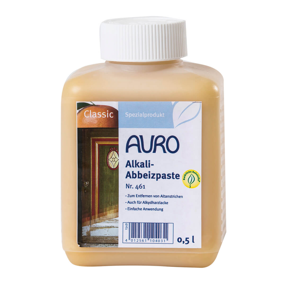AURO Alkali-Abbeizpaste Nr. 461