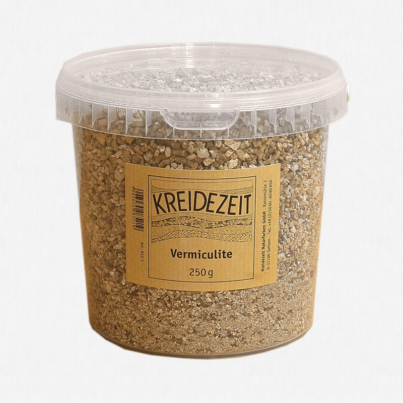 Naturbaustoffladen | KREIDEZEIT Vermiculite