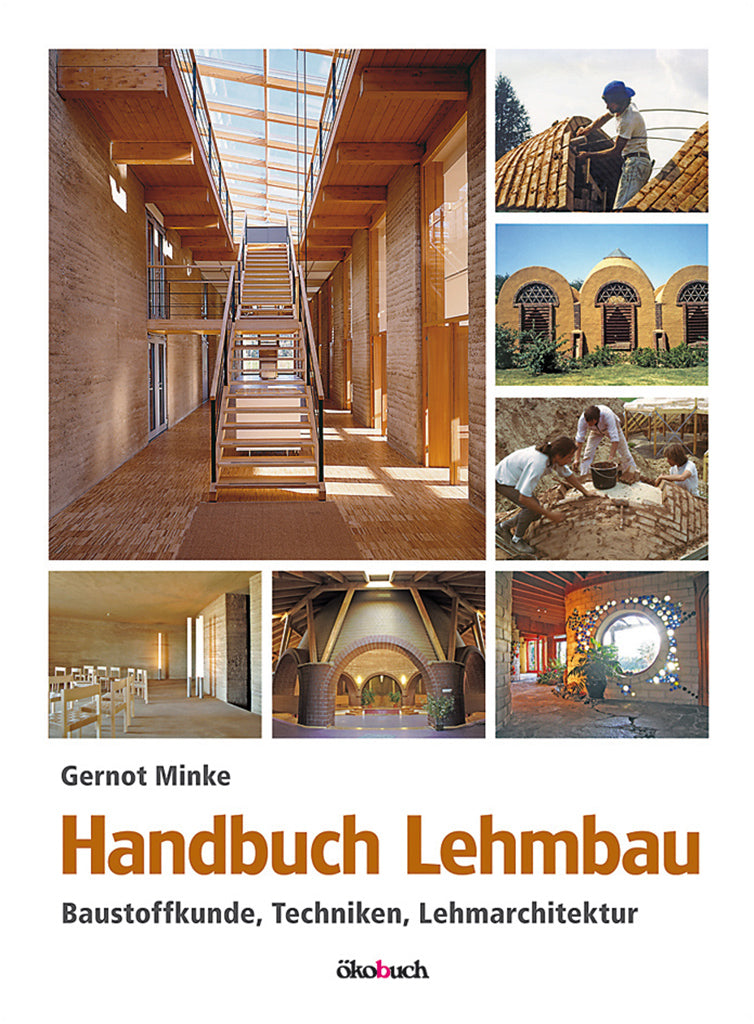 Gernot Minke | Handbuch Lehmbau