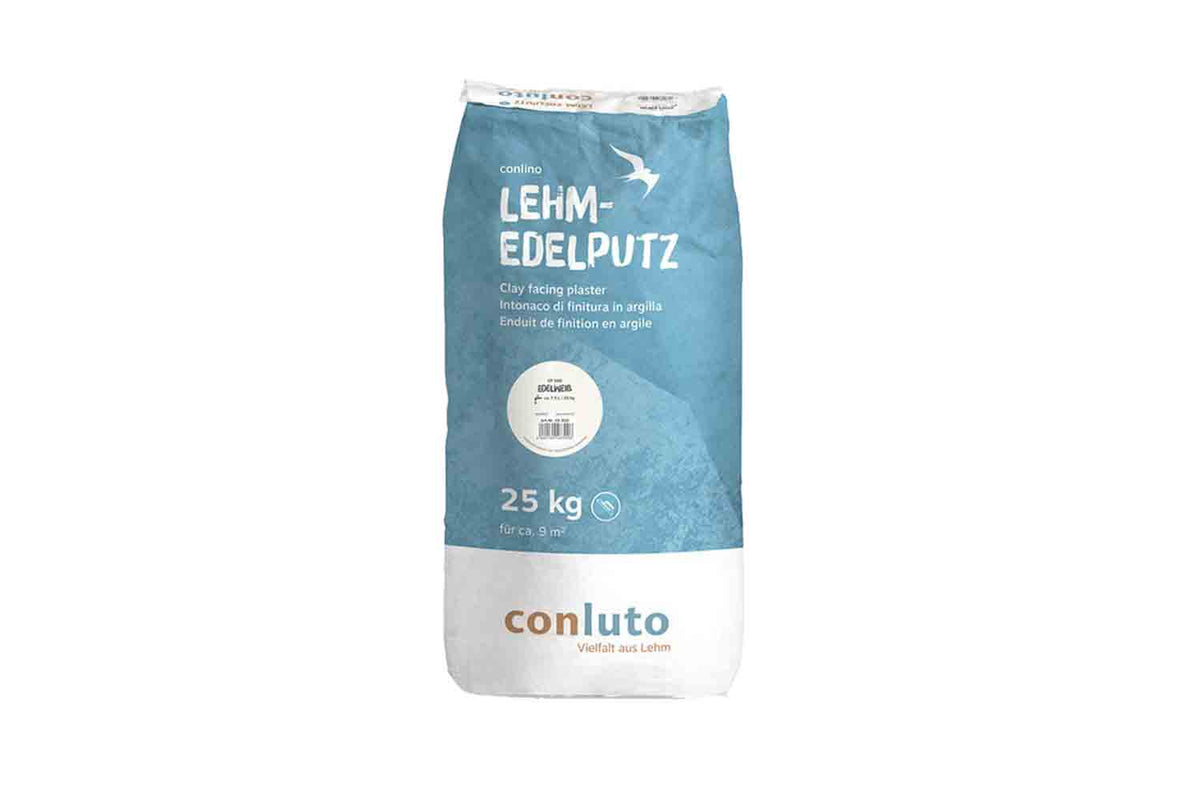 conluto Lehm-Edelputz